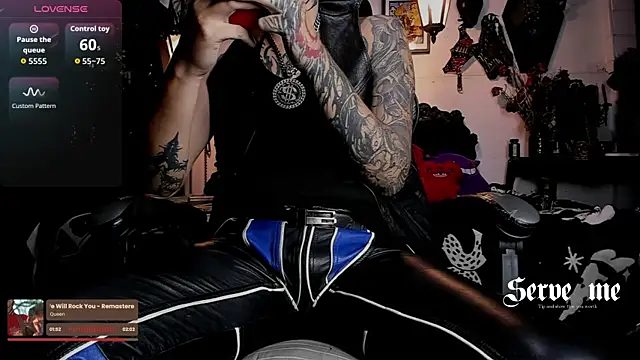 allanhurtss online show from March 30, 6:53 pm