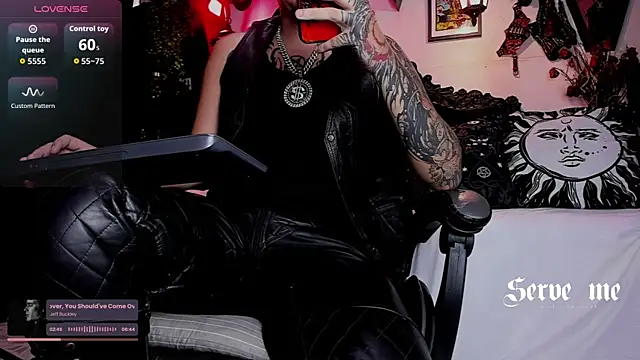 allanhurtss online show from April 2, 10:07 pm