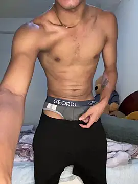 Sexy Boy Olympus online show from January 16, 9:35 am