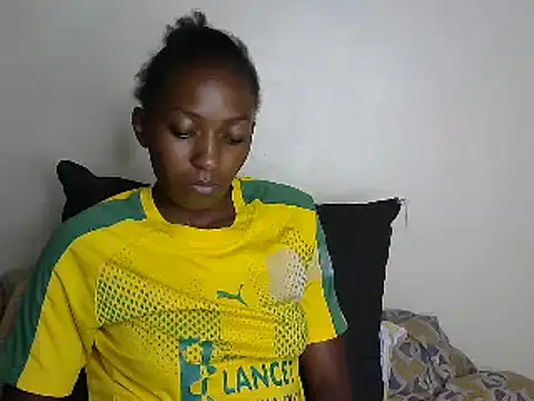 Snapshot of pretty_africanah chatting on January 21, 7:39 pm pretty africanah online show from January 21, 7:39 pm