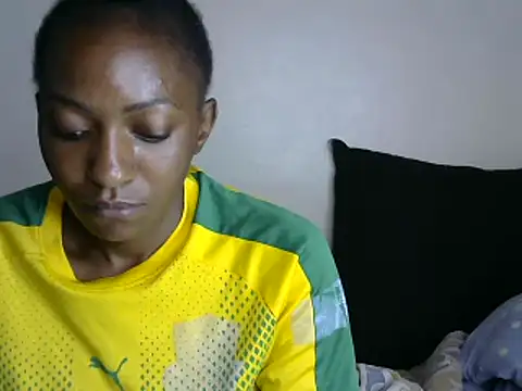 Snapshot of pretty_africanah chatting on January 22, 7:03 am pretty africanah online show from January 22, 7:03 am