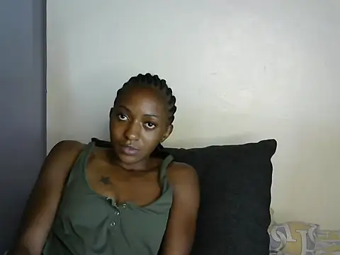 Snapshot of pretty_africanah chatting on January 31, 8:22 am pretty africanah online show from January 31, 8:22 am