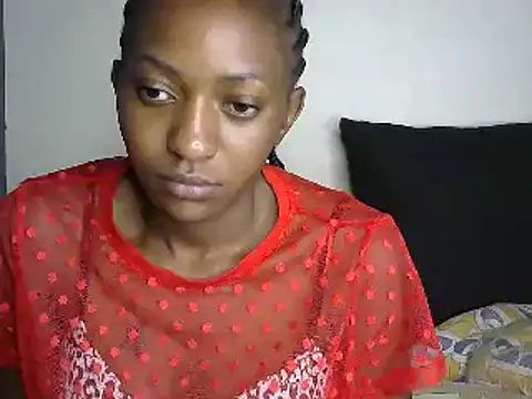 Snapshot of pretty_africanah chatting on February 1, 2:05 am pretty africanah online show from February 1, 2:05 am