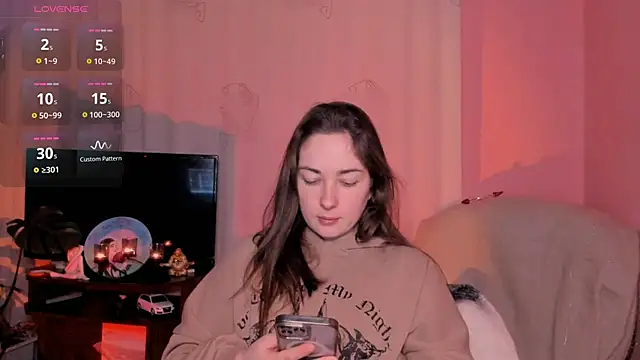 Snapshot of cClandesTina chatting on February 2, 10:06 pm cClandesTina online show from February 2, 10:06 pm