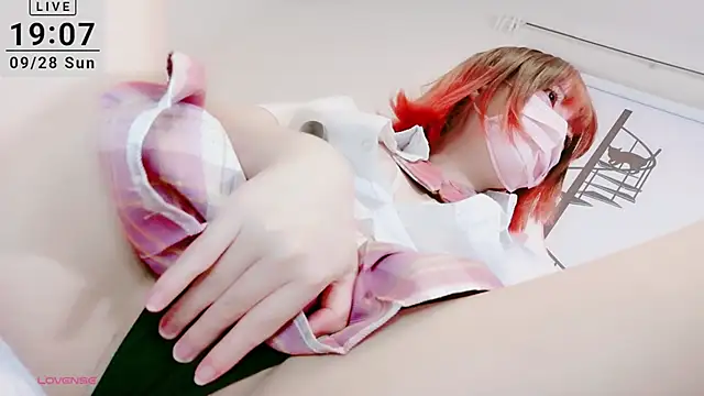 yuayua854 online show from September 28, 10:09 am