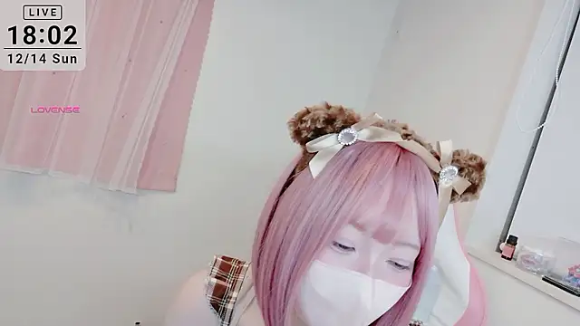 yuayua854 online show from December 14, 9:03 am