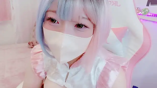 yuayua854 online show from February 13, 1:07 pm