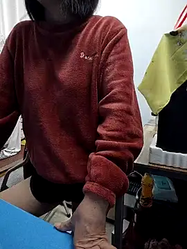 Haralushiaaa online show from October 31, 5:41 am