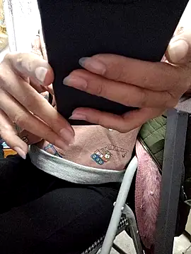 Haralushiaaa online show from November 28, 1:03 pm