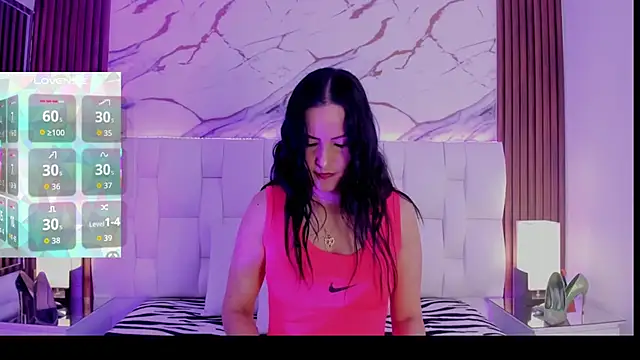 Snapshot of Coco_Balenciaga_ chatting on March 2, 12:01 pm Coco Balenciaga online show from March 2, 12:01 pm