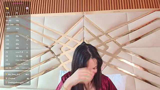 littleebluee online show from January 27, 2:10 am