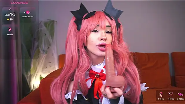 Snapshot of EvaCanton chatting on October 27, 4:05 am EvaCanton online show from October 27, 4:05 am