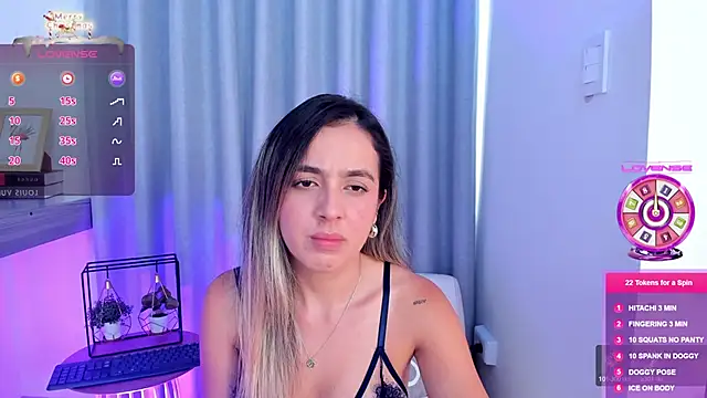 Lucyortiz  online show from December 20, 6:02 pm