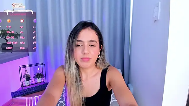 Lucyortiz  online show from January 6, 5:16 pm