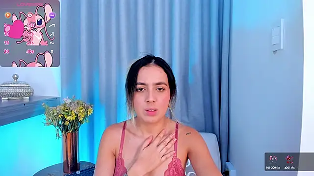 Lucyortiz  online show from February 13, 5:11 pm