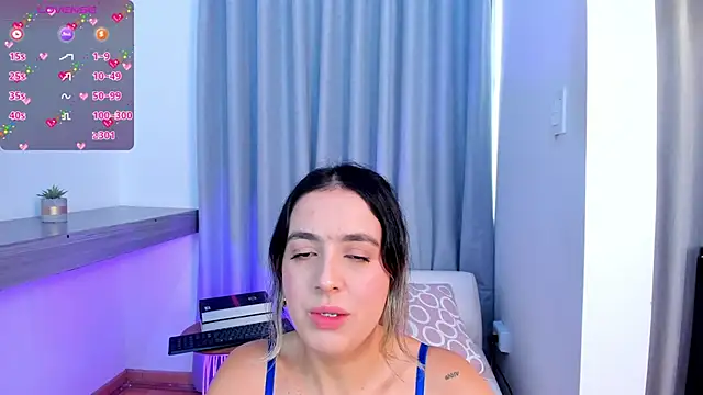 Lucyortiz  online show from March 16, 12:00 pm
