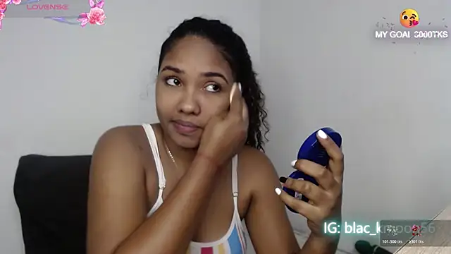 Blackmoon 23 online show from October 25, 11:54 pm