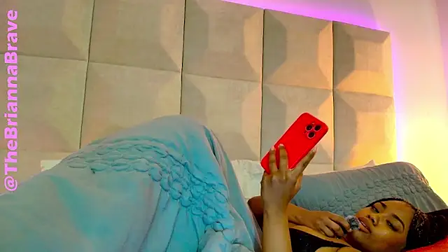 BriannaBrave online show from January 18, 6:12 pm