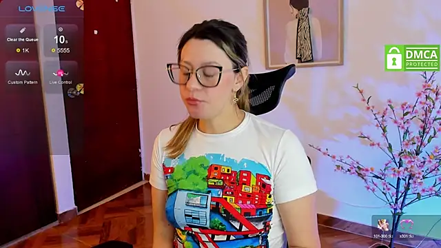 Snapshot of Chanelll_Taylorr_ chatting on January 23, 4:59 pm Chanelll Taylorr online show from January 23, 4:59 pm