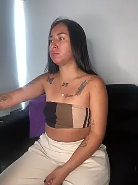 luna asss online show from January 3, 3:44 pm