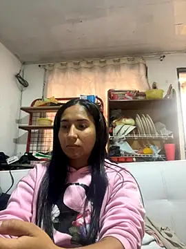 luna asss online show from November 6, 6:53 pm