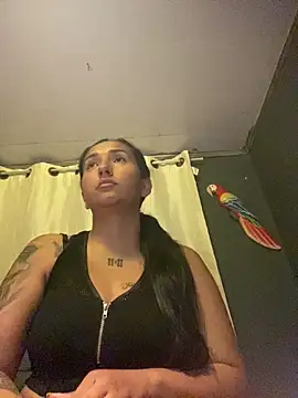 luna asss online show from March 5, 10:50 pm