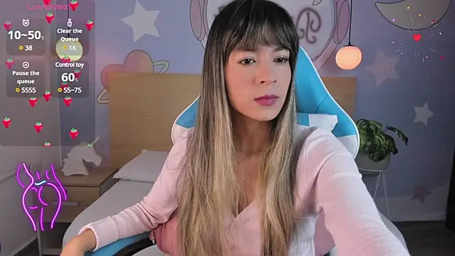 yadira furlan  online show from December 24, 11:28 am