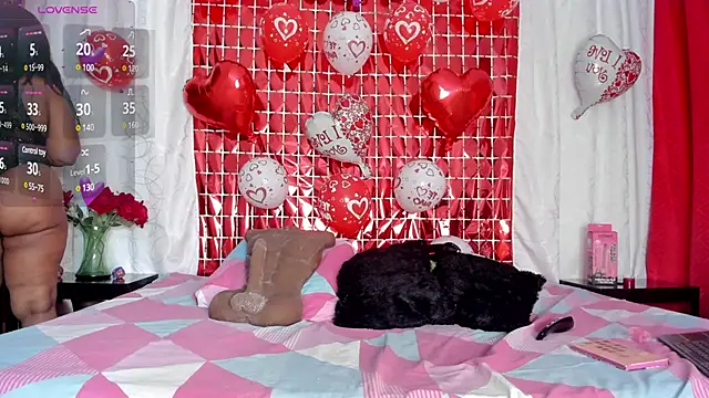 AmbarthSmiith2 online show from February 4, 12:44 pm