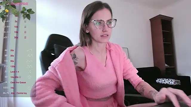 Sexy Sweets online show from January 2, 11:09 am