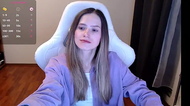 Sexy Sweets online show from January 23, 4:15 pm