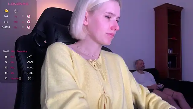 Sexy Sweets online show from September 26, 4:11 pm