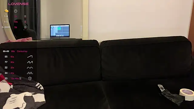 Sexy Sweets online show from October 7, 4:37 pm