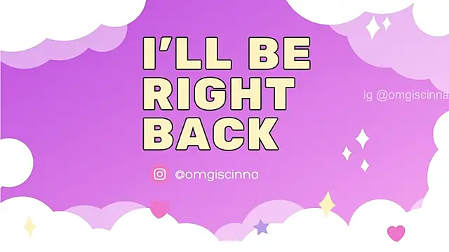  CINAMON 13  online show from October 15, 5:18 am