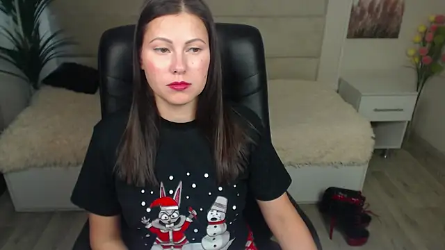 Dana  dom online show from December 25, 3:40 am