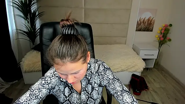 Dana  dom online show from January 27, 5:47 am