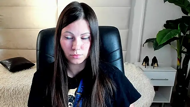 Dana  dom online show from October 24, 2:41 am