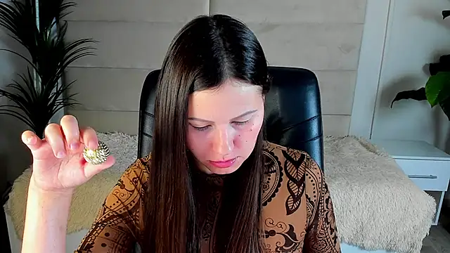 Dana  dom online show from November 22, 12:31 am