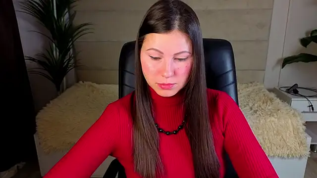 Dana  dom online show from December 18, 2:28 am