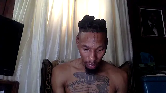 KingDerRico online show from November 20, 2:17 pm