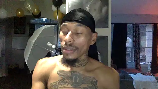 KingDerRico online show from January 5, 10:57 pm