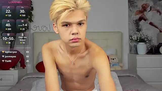 Felix Rey online show from February 14, 5:03 pm