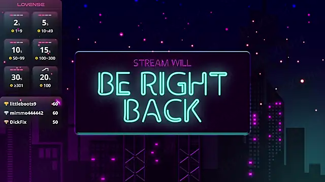 Felix Rey online show from February 27, 1:38 am