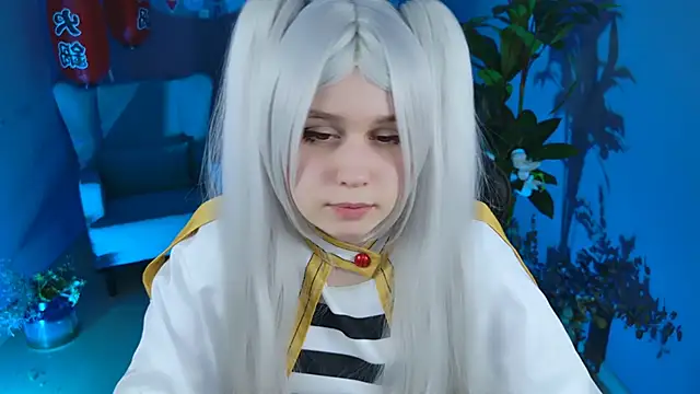 FioraMarmoris online show from February 15, 11:17 am