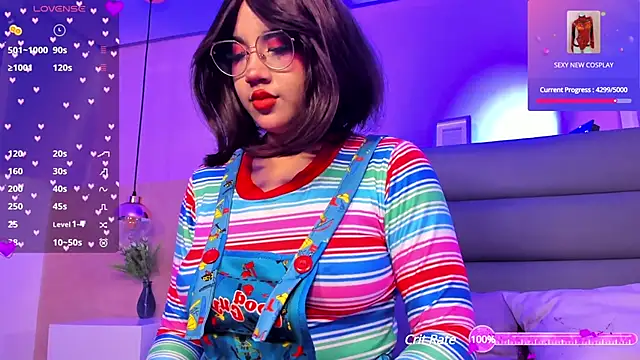 blue koi online show from January 18, 9:55 pm