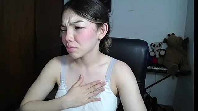 Snapshot of venelope1 chatting on December 18, 6:46 pm venelope1 online show from December 18, 6:46 pm