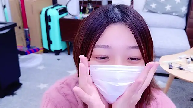 HaruruHappy online show from December 28, 11:09 am