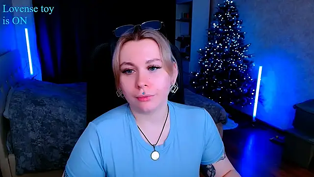 Blueberry-baby online show from January 27, 8:39 pm