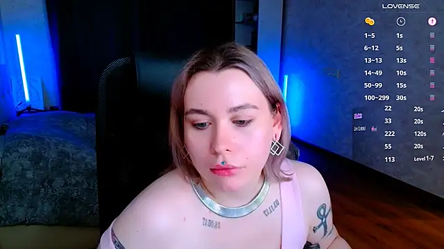 Blueberry-baby online show from March 2, 5:58 pm