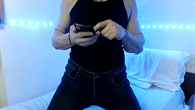 Alexx Fit023 online show from March 17, 11:21 pm