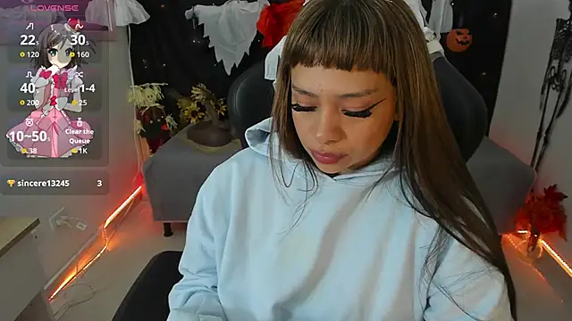 zoesullivan online show from October 16, 10:27 am